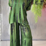 Sabina | Set Casual Imprimat