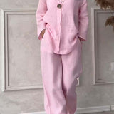 Andreea | Set de Lounge Relaxat din Două Piese