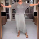 Ioana | Set Clasic în Două Piese